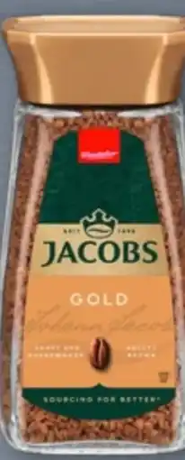 Aldi Nord Jacobs Gold Löslicher Kaffee Angebot