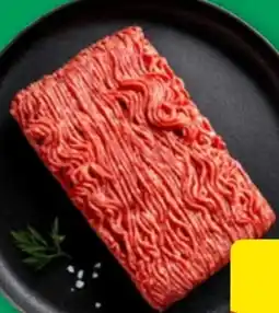 Aldi Nord Bio Smiley Rinderhackfleisch XXL Angebot