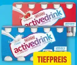 Aldi Nord Milsani Activedrink Angebot