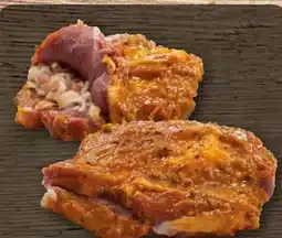 REWE Schweinenackensteak Angebot