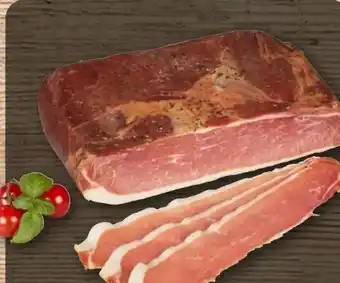 REWE Merano Speck Südtiroler Angebot