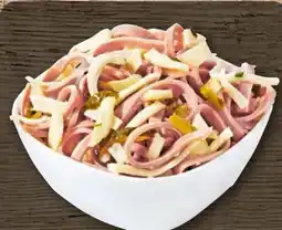 REWE Rewe Schweizer Wurstsalat Angebot