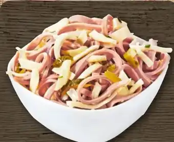 REWE Rewe Schweizer Wurstsalat Angebot