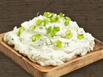 REWE Rewe Frischkäsezubereitung mit Lauchzwiebel Angebot