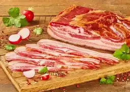 REWE Timmendorfer Wurst Bauchspeck Angebot