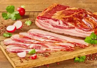 REWE Timmendorfer Wurst Bauchspeck Angebot