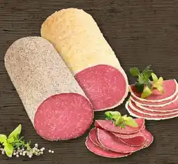 REWE Bille Geflügelsalami Angebot