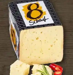 REWE Tilsiter Nr. 8 Scharf Angebot