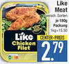 E-Center Like Meat Angebot