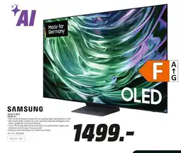 MediaMarkt Samsung gq 65 s 90 d oled tv Angebot
