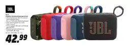 MediaMarkt Jbl go 4 mobiler bluetoothlautsprecher Angebot