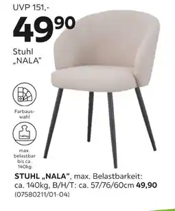 Mömax Stuhl „nala“ Angebot