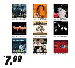 MediaMarkt Musik & cds Angebot