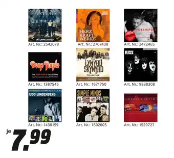 MediaMarkt Musik & cds Angebot