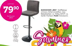 Mömax Barhocker „ben“ Angebot