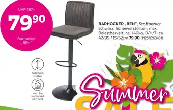 Mömax Barhocker „ben“ Angebot