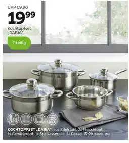 Mömax Kochtopfset „daria“ Angebot