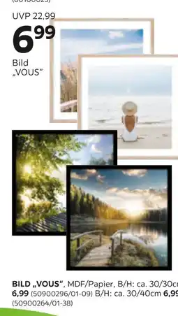 Mömax Bild „vous“ Angebot