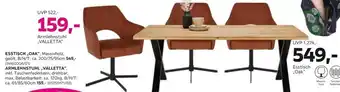 Mömax Armlehnstuhl valletta Angebot