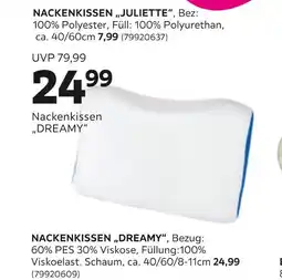 Mömax Nackenkissen „dreamy“ Angebot