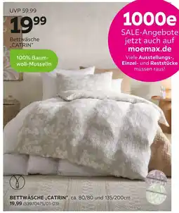 Mömax Bettwäsche 'catrin' Angebot