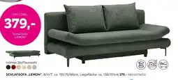 Mömax Schlafsofa „lemon“ Angebot