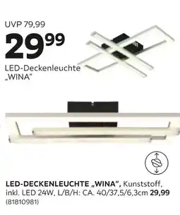 Mömax Led-deckenleuchte wina Angebot