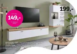 Mömax Wohnwand „kiro“ Angebot