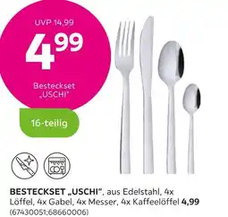 Mömax Besteckset „uschi“ Angebot