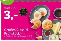 Mömax Großes classici frühstück Angebot