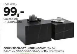 Mömax Couchtisch „herringone“ Angebot