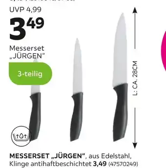 Mömax Messerset „jürgen“ Angebot