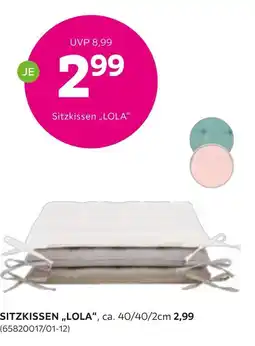Mömax Sitzkissen lola Angebot