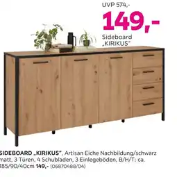 Mömax Sideboard „kirikus“ Angebot