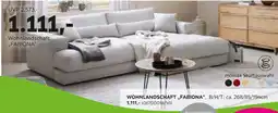 Mömax Wohnlandschaft fabiona Angebot
