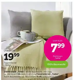 Mömax Zierkissen tara oder tagesdecke tara Angebot