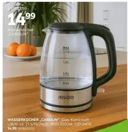 Mömax Insido wasserkocher „carolin“ Angebot