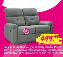 Möbel Boss Garnitur essen Angebot