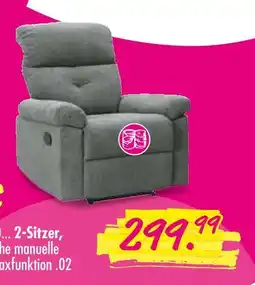 Möbel Boss Sessel Angebot