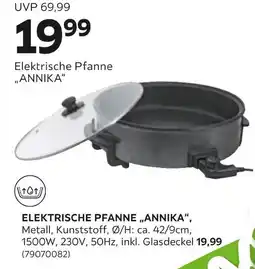 Mömax Elektrische pfanne annika Angebot