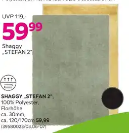 Mömax Shaggy „stefan 2“ Angebot