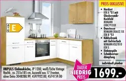 Möbel Boss Impuls einbauküche Angebot