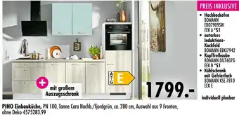 Möbel Boss Pino einbauküche Angebot