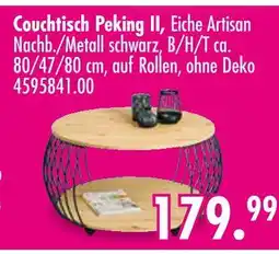 Möbel Boss Couchtisch peking ii Angebot