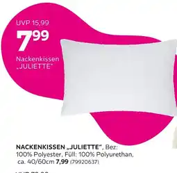 Mömax Nackenkissen „juliette“ Angebot