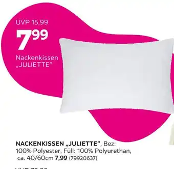 Mömax Nackenkissen „juliette“ Angebot