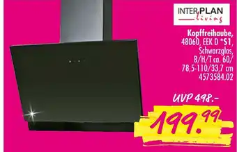 Möbel Boss Interplan living kopffreihaube Angebot