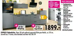 Möbel Boss Express einbauküche Angebot