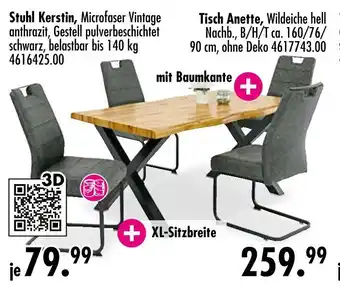 Möbel Boss Esszimmer Angebot