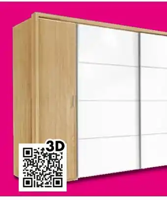 Möbel Boss Kleiderschrank lotto Angebot